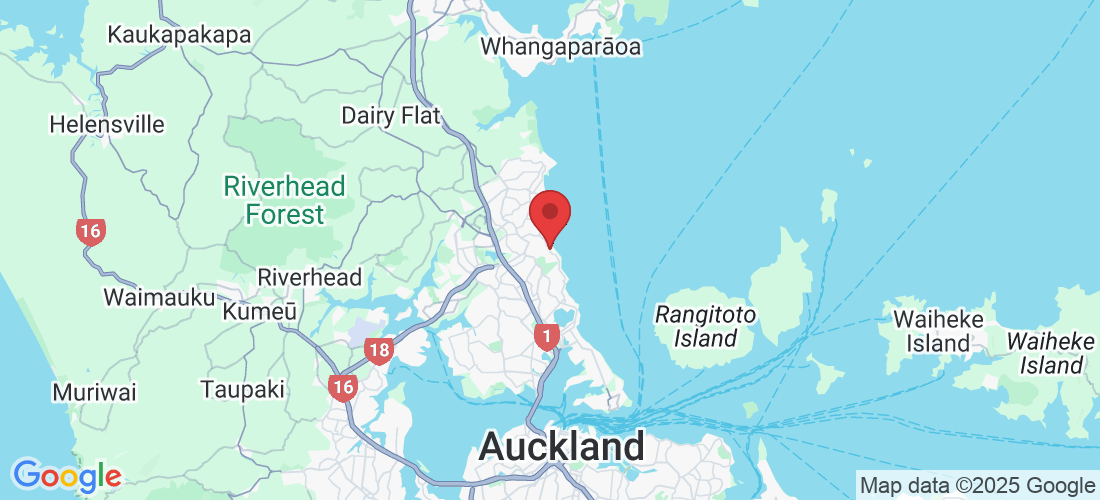 353 Beach Road, Campbells Bay, Auckland 0630, New Zealand
