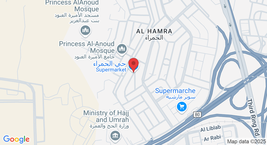 CQC9+HWQ, Al Hamra Umm Al Jud, Makkah 24321, Saudi Arabia