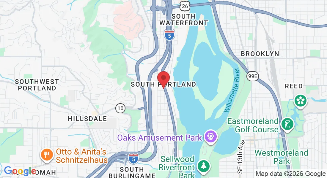 5441 S Macadam Ave ste n, Portland, OR 97239, USA