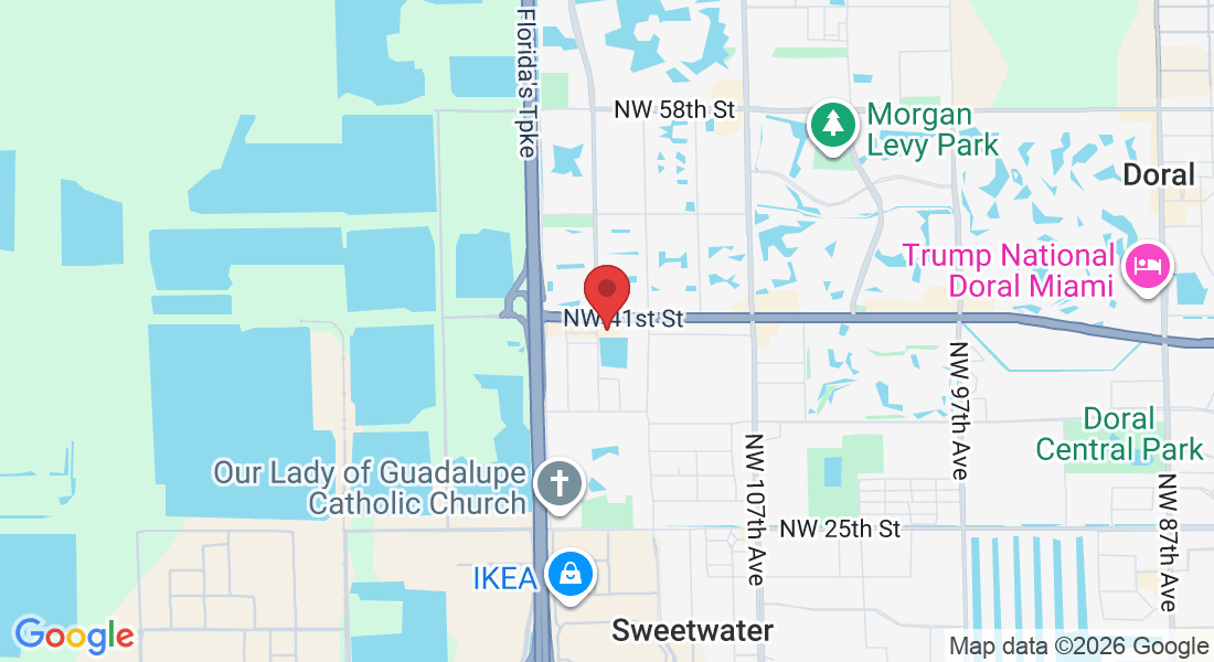 4005 NW 114th Ave, Doral, FL 33178, EE. UU.