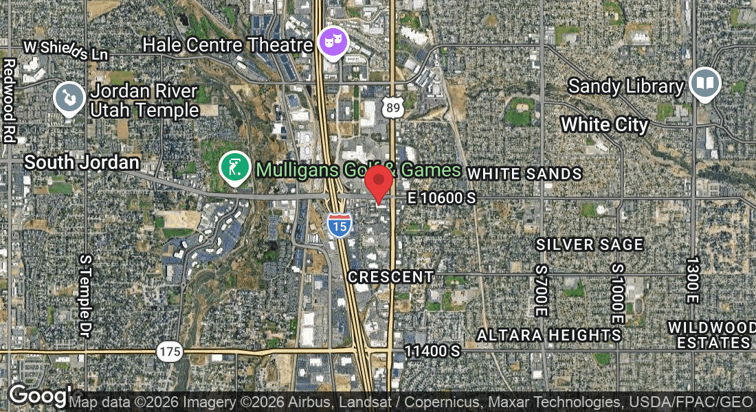 61 W 10600 S, Sandy, UT 84070, USA