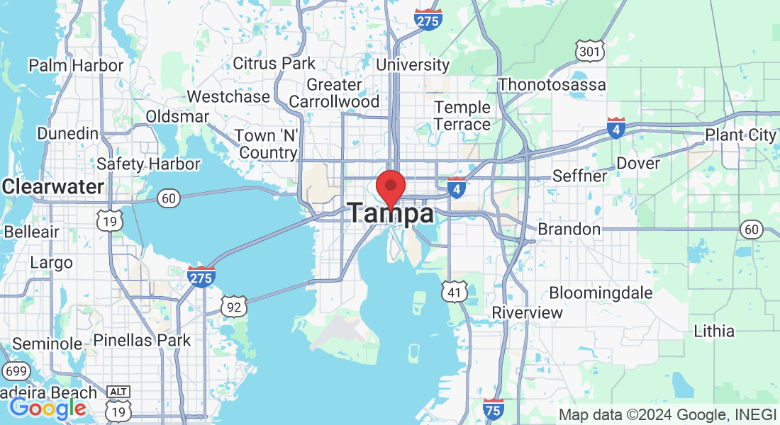 Tampa, FL, USA