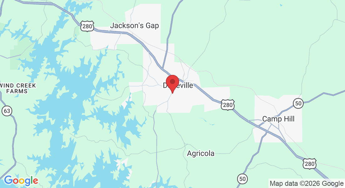 165 Landing Ln, Dadeville, AL 36853, USA