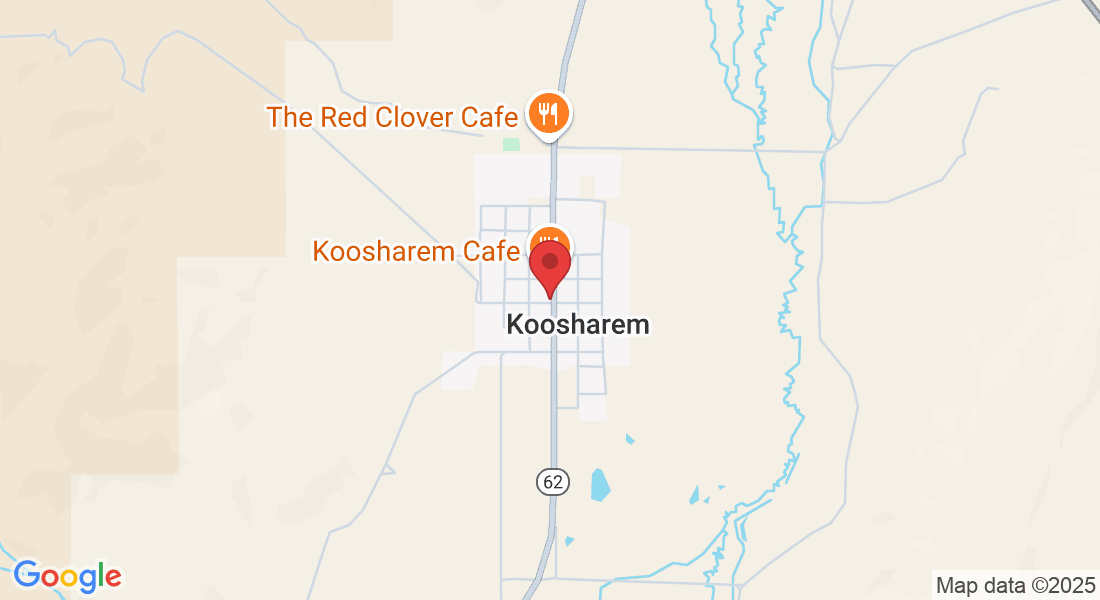 5 S Main St, Koosharem, UT 84744, USA