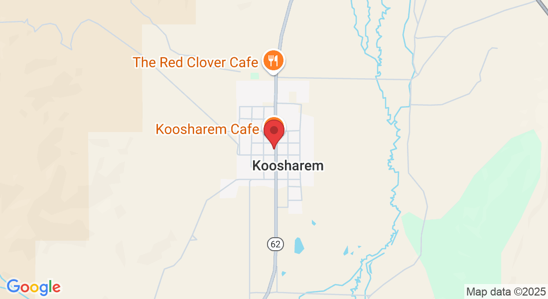 45 N Main St, Koosharem, UT 84744, USA
