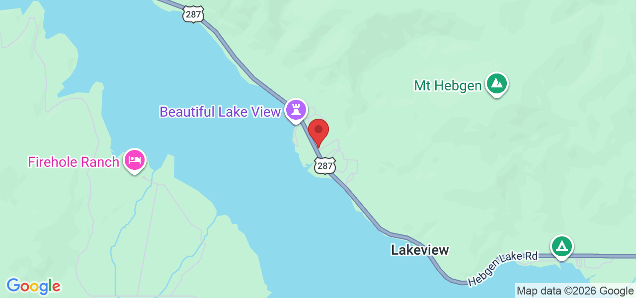 14355 Hebgen Lake Rd, West Yellowstone, MT 59758, USA