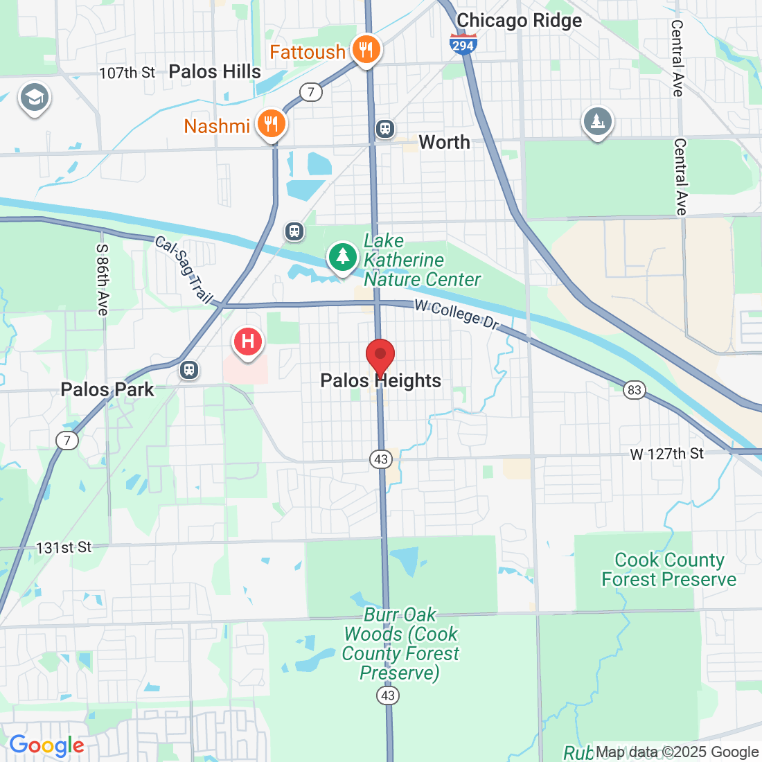 Palos Heights, IL, USA