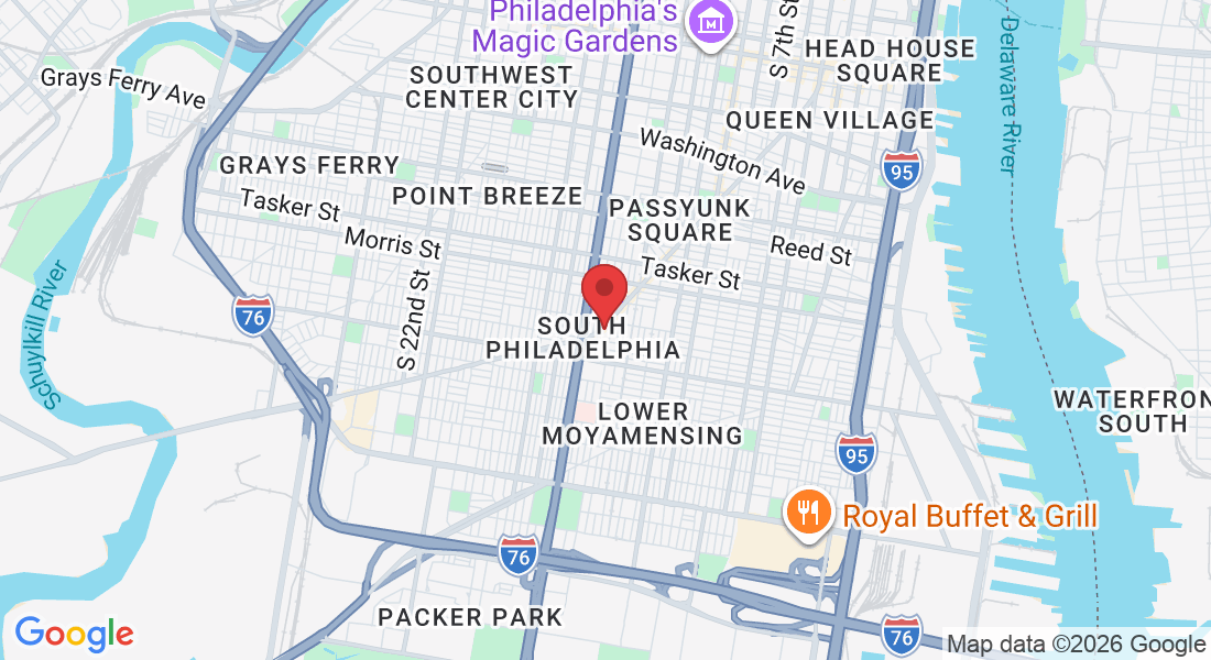 1919 Passyunk Ave, Philadelphia, PA 19148, EE. UU.