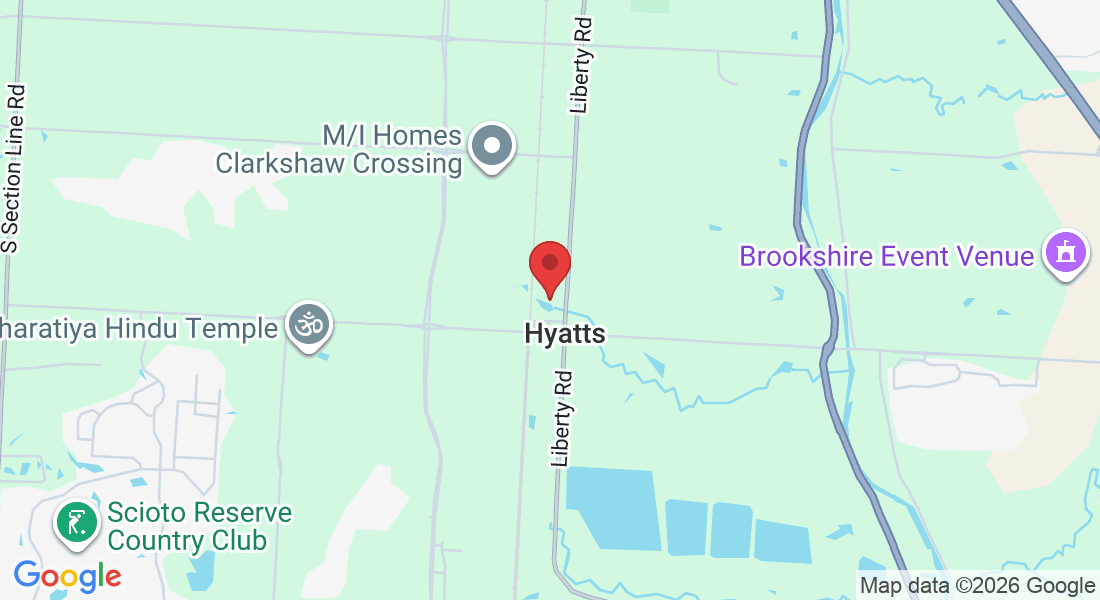 5900 Liberty Rd N, Powell, OH 43065, USA