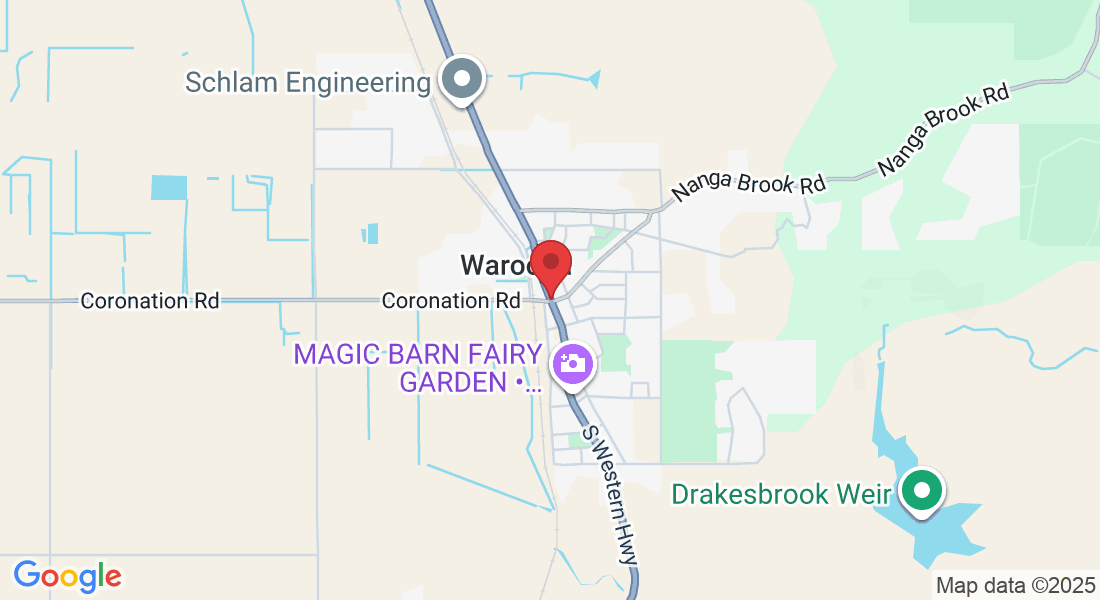 Waroona WA 6215, Australia