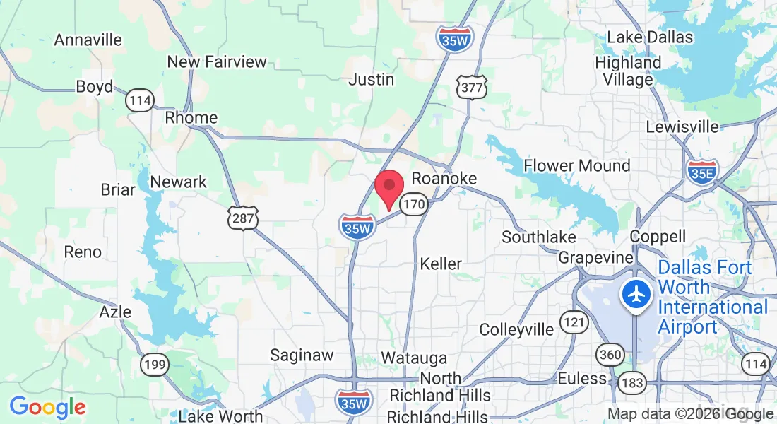 3800 Haslet Roanoke Rd Ste 5B, Roanoke, TX 76262, USA