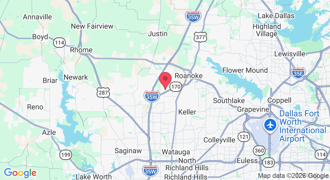 3800 Haslet Roanoke Rd Ste 5B, Roanoke, TX 76262, USA