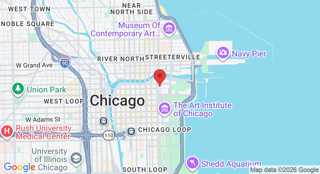 205 N Michigan Ave, Chicago, IL 60601, USA