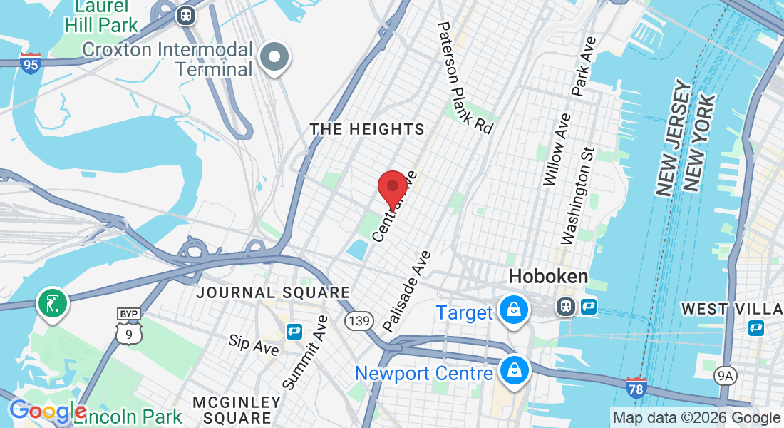 250 Central Ave, Jersey City, NJ 07307, USA