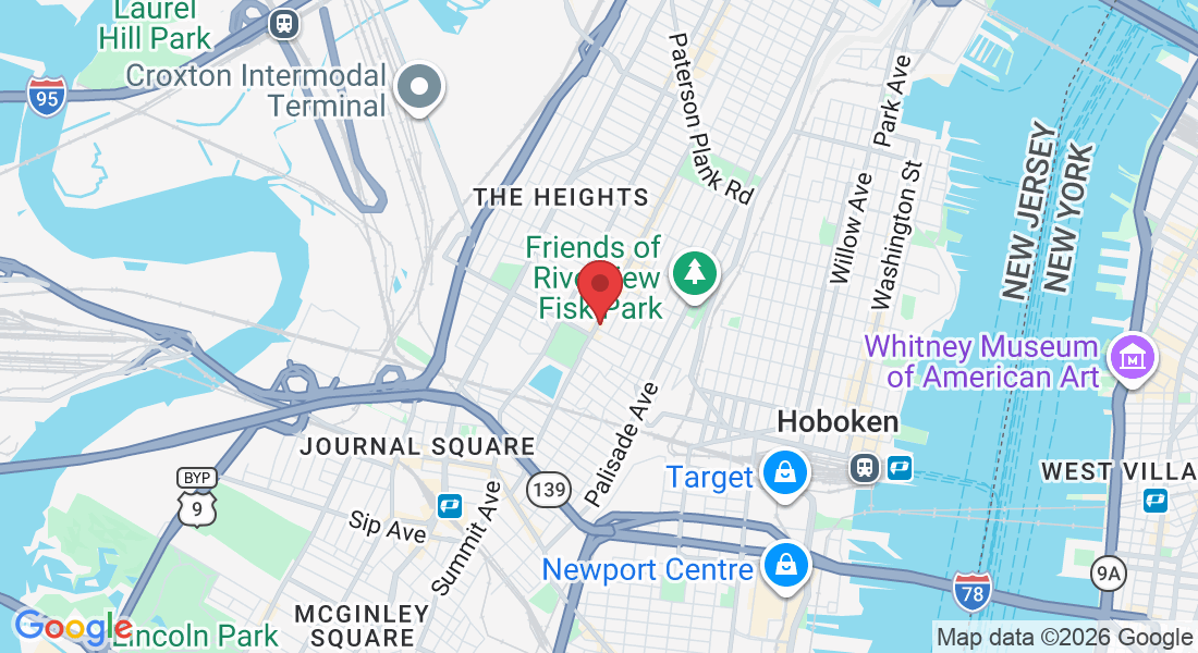 250 Central Ave, Jersey City, NJ 07307, USA