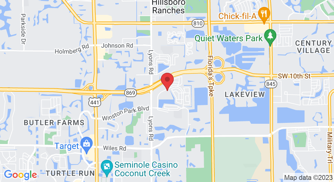 Pompano Beach, FL 33073, USA