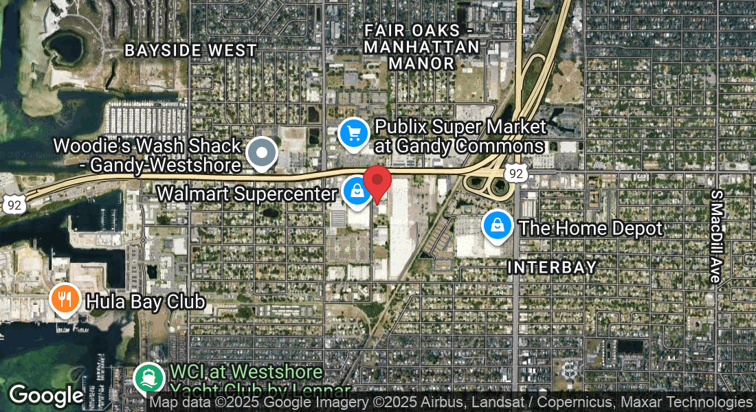 4916 S Lois Ave, Tampa, FL 33611, USA