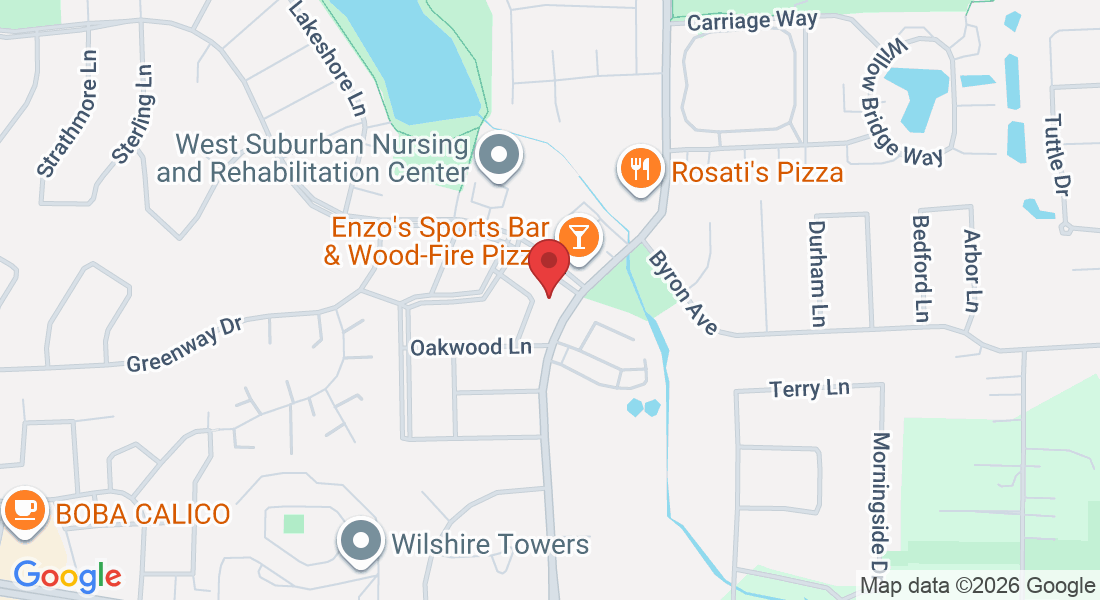 304 Glen Ellyn Rd, Bloomingdale, IL 60108, USA