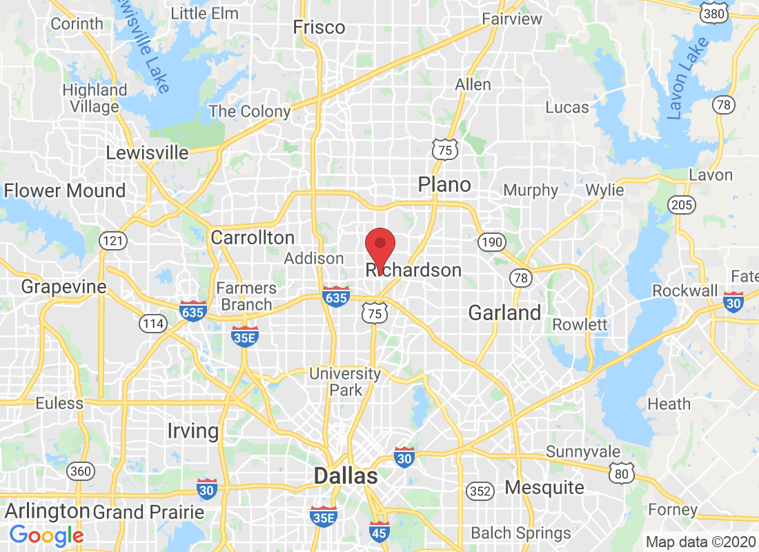 869 Dublin Dr, Richardson, TX 75080, USA