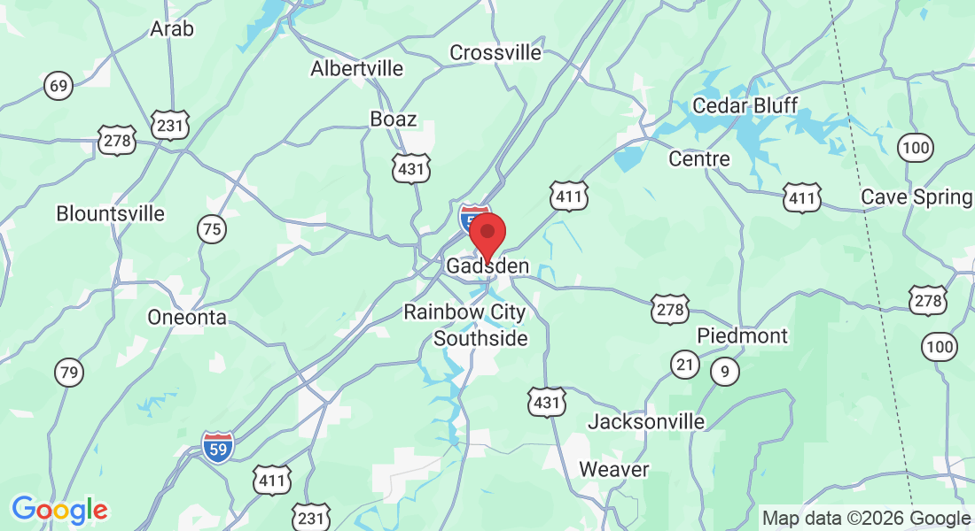 Gadsden, AL, USA