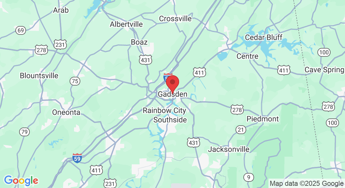 Gadsden, AL, USA