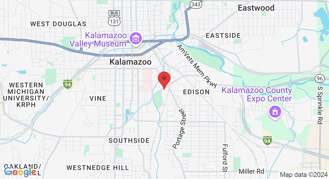 618 E Crosstown Pkwy, Kalamazoo, MI 49007, USA