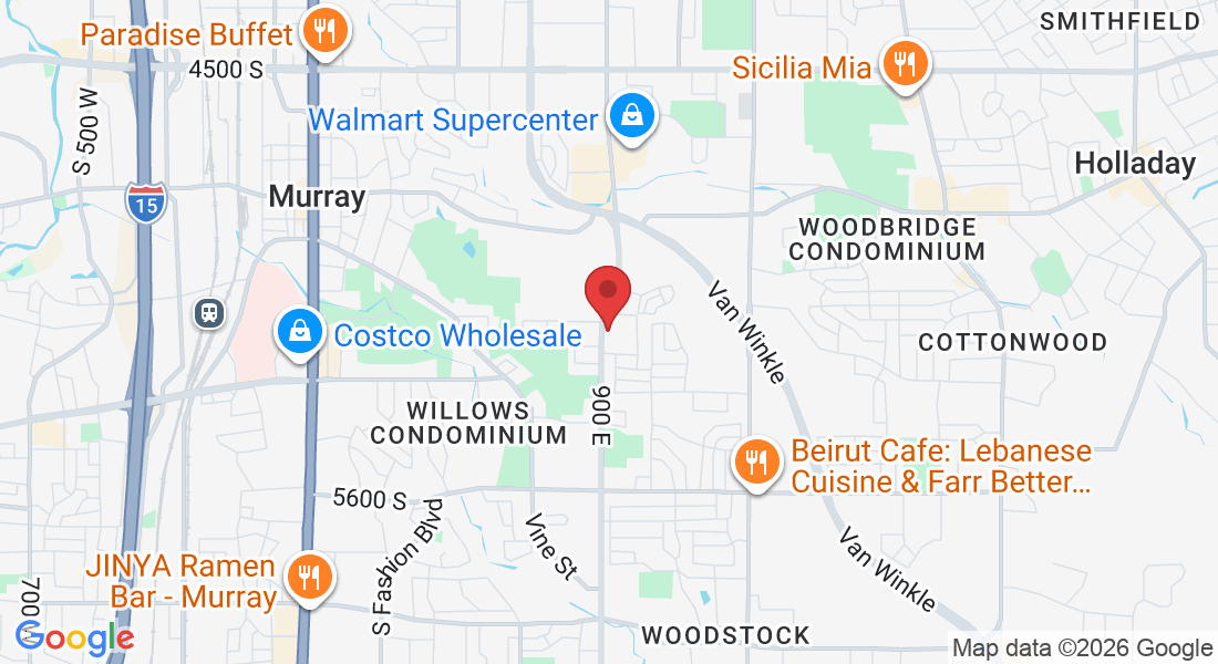 5089 S 900 E #100, Salt Lake City, UT 84117, USA