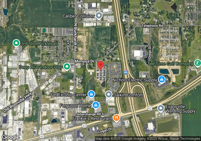 2646 Pecan Trace, Evansville, IN 47715, USA