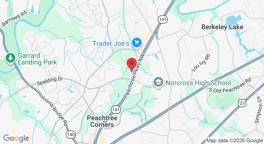 5550 Triangle Pkwy NW suite 390, Norcross, GA 30092, USA