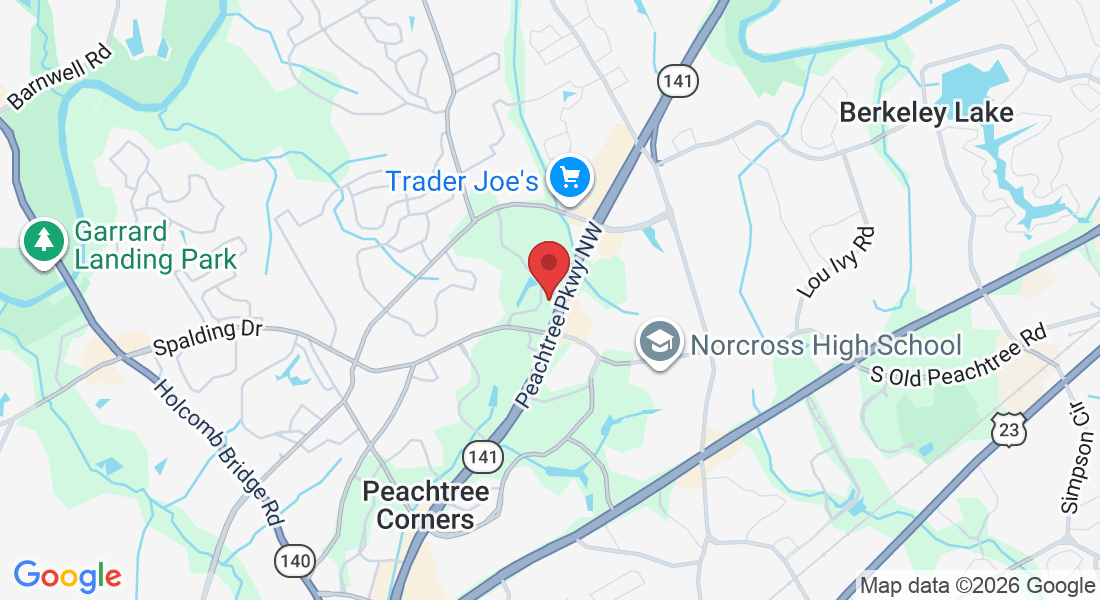 5550 Triangle Pkwy NW suite 390, Norcross, GA 30092, USA