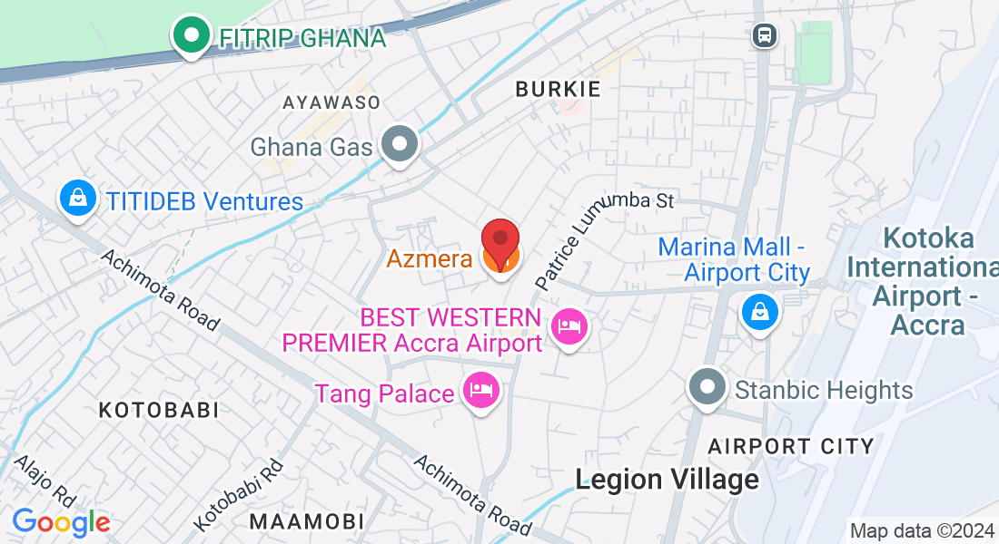 1, Nortei, Abio St, Accra, Ghana