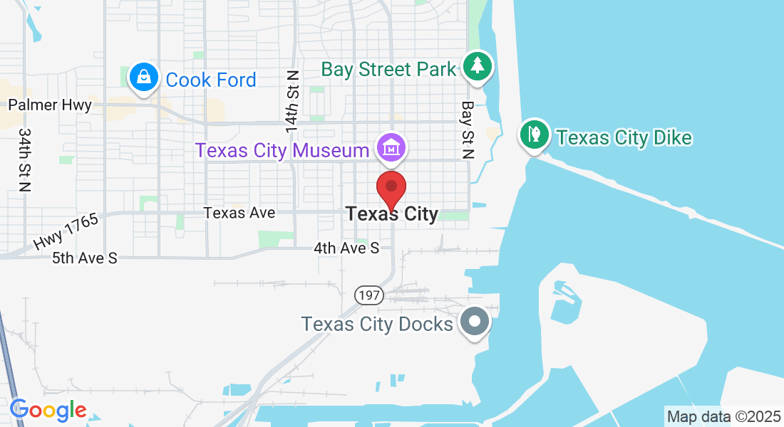 Texas City, TX, USA