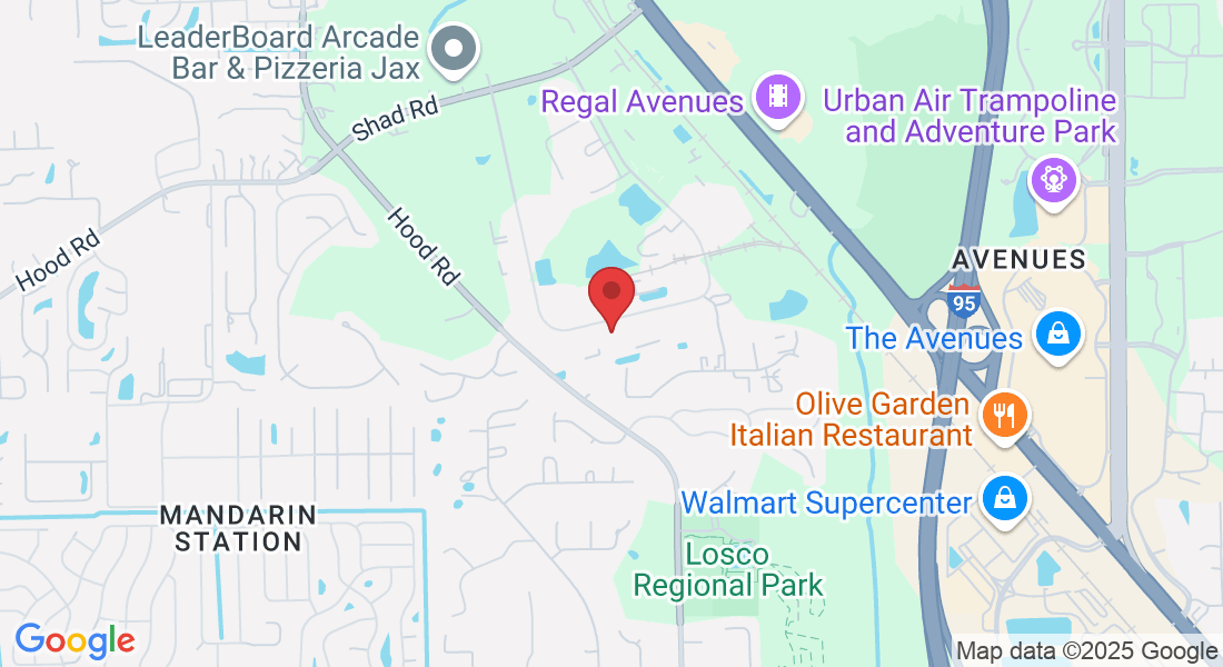 5530-1 Florida Mining Blvd S, Jacksonville, FL 32257, USA