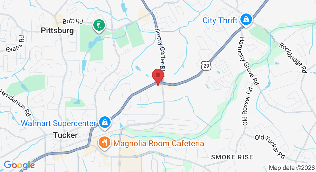 6434 Lawrenceville Hwy, Tucker, GA 30084, USA