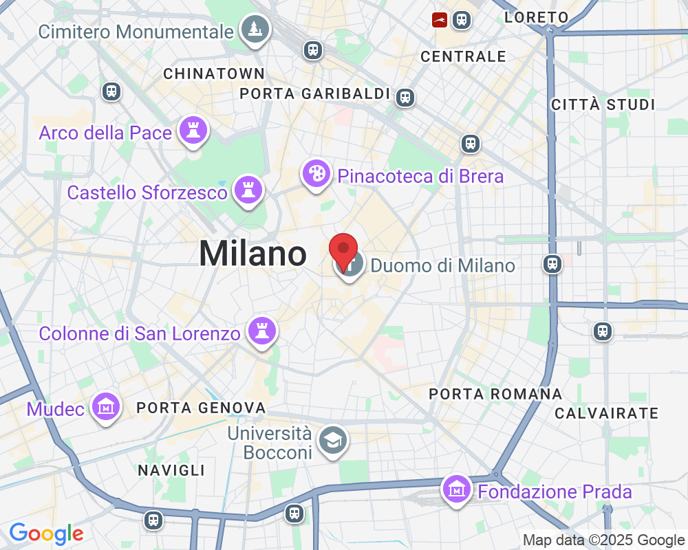 Via S. Raffaele, 1, 20121 Milano MI, Italia