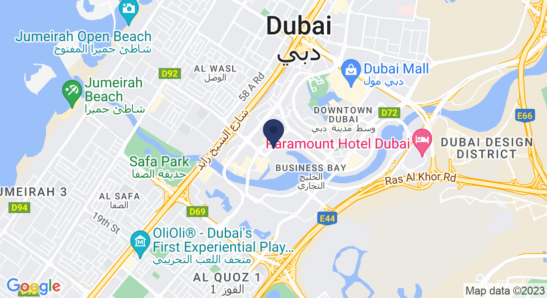Business Bay - Dubai - United Arab Emirates