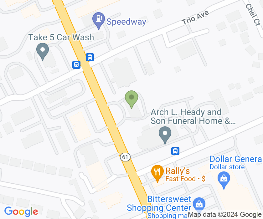 8517 Preston Hwy, Louisville, KY 40219, USA