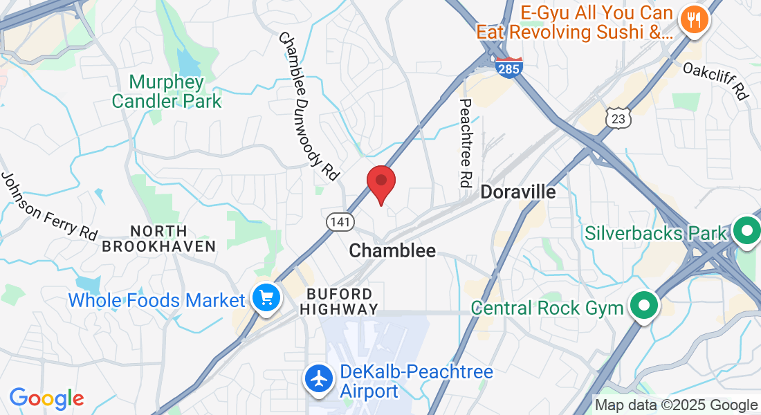 3550 Broad St unit e, Chamblee, GA 30341, USA