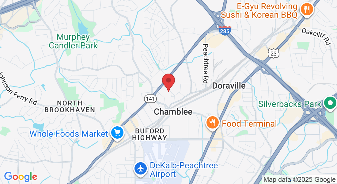 3550 Broad St Suite E, Chamblee, GA 30341, USA