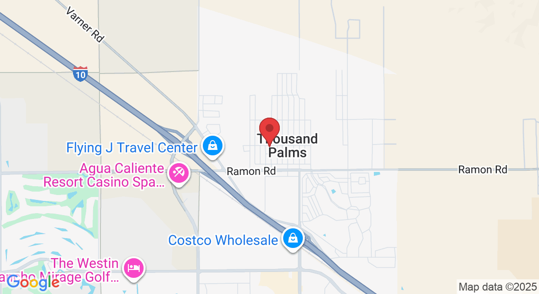 72715 La Canada Way, Thousand Palms, CA 92276, USA