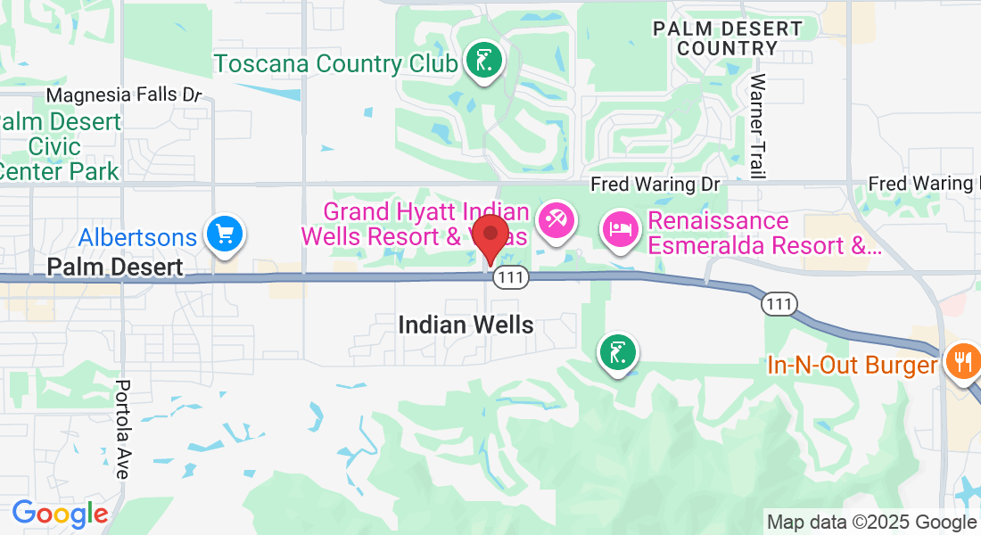 44950 Eldorado Dr, Indian Wells, CA 92210, USA