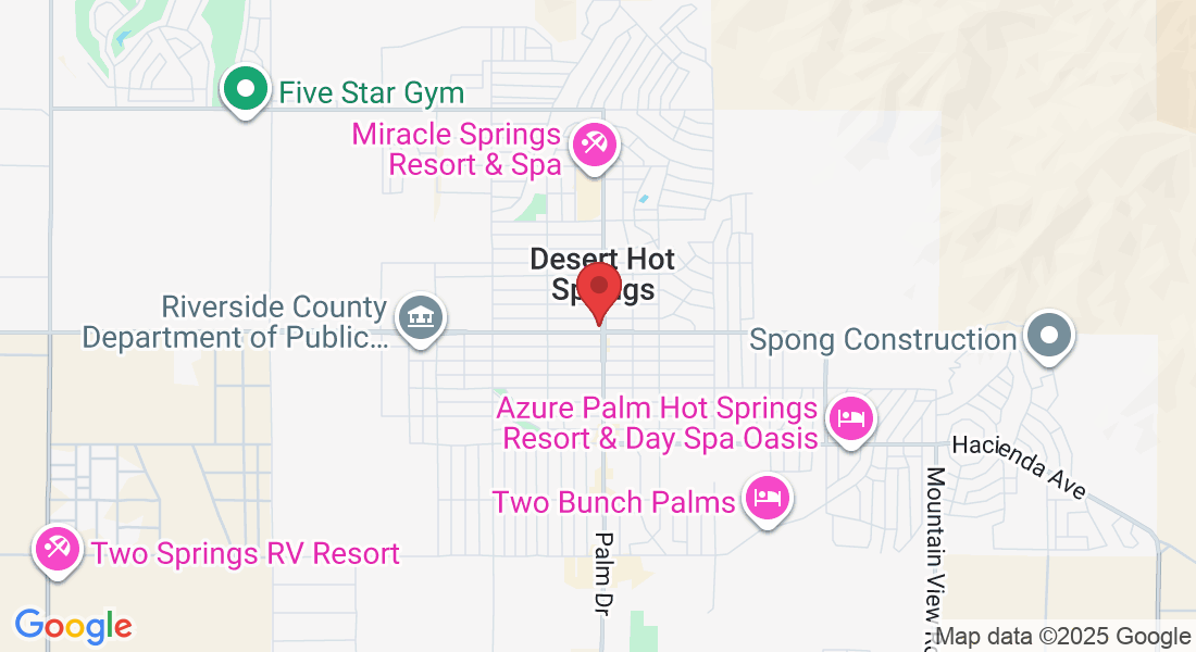 11999 Palm Dr, Desert Hot Springs, CA 92240, USA