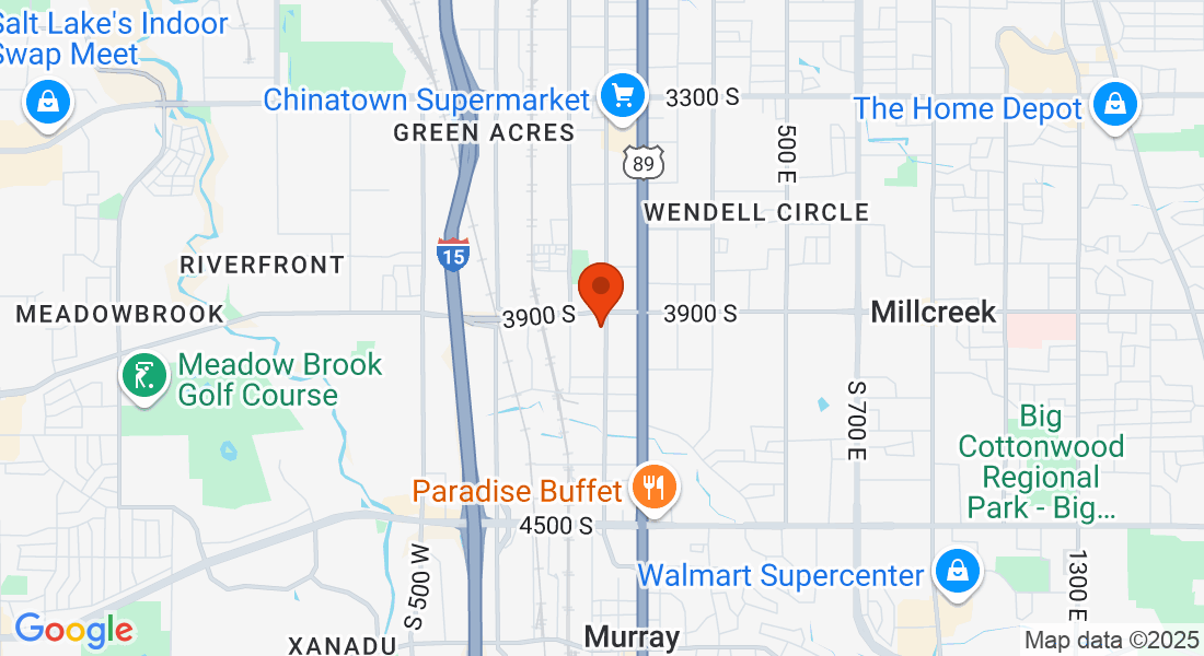 3946 S Main St, Murray, UT 84107, USA