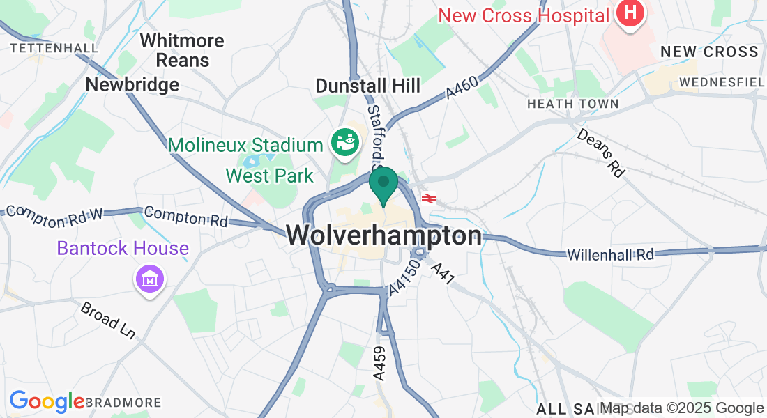Wolverhampton, UK