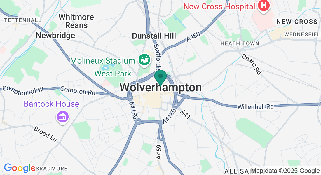 Wolverhampton, UK
