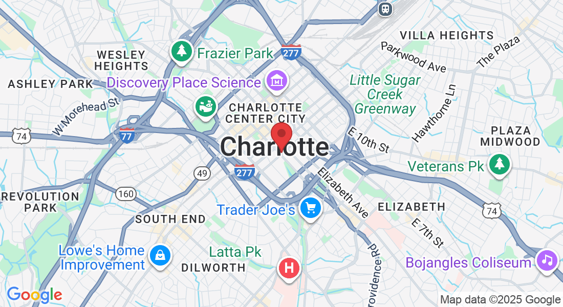 Charlotte, NC, EUA