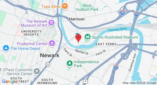 1200 Frank E Rodgers Blvd S, Harrison, NJ 07029, USA
