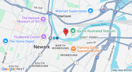 1200 Frank E Rodgers Blvd S, Harrison, NJ 07029, USA