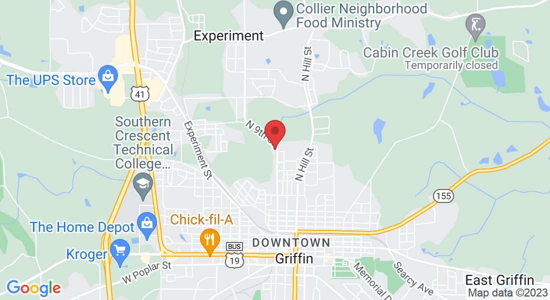 847 N 9th St, Griffin, GA 30223, USA