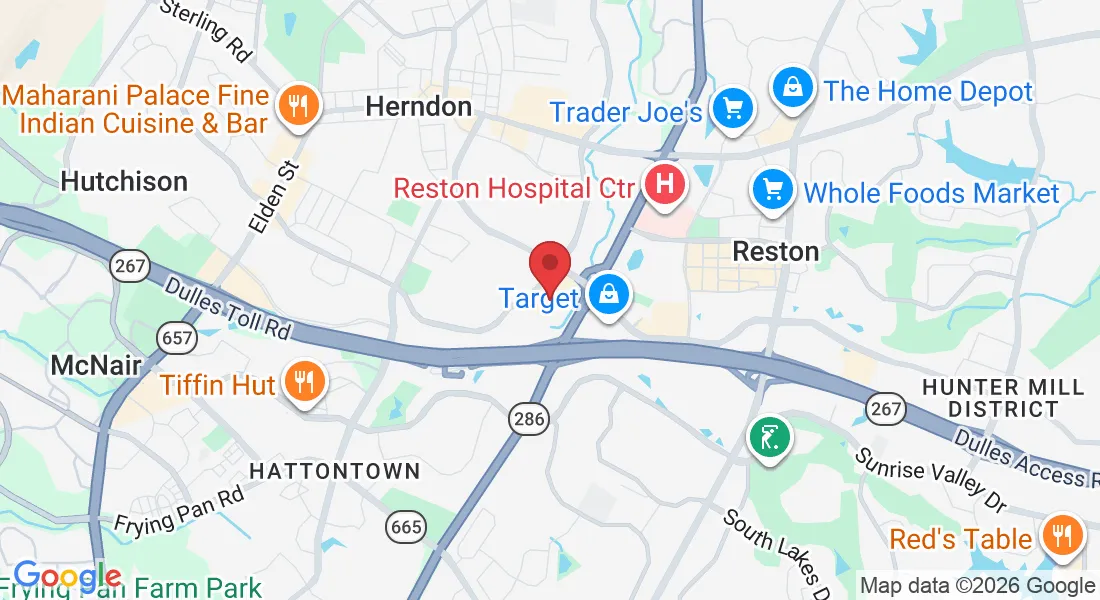 277 Sunset Park Dr, Herndon, VA 20170, USA